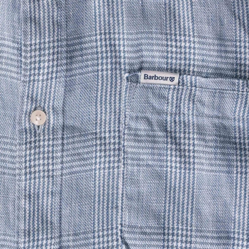 Barbour Marwood Tailored Short Sleeve Shirt