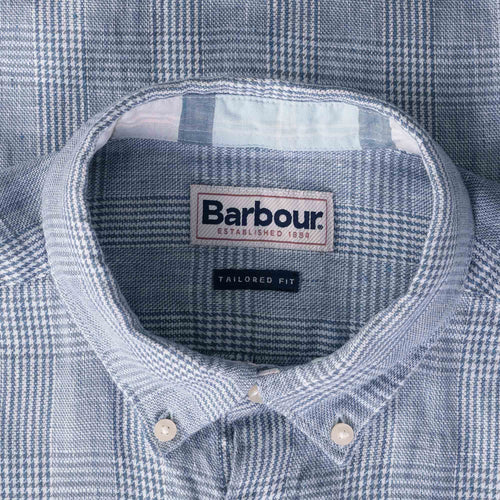 Barbour Marwood Tailored Short Sleeve Shirt