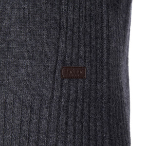 Barbour Nelson Essential Half Zip Storm G