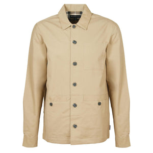 Barbour Newport Overshirt Washed