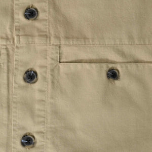 Barbour Newport Overshirt Washed