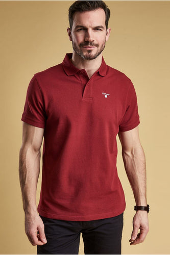 Barbour Sports Polo Shirt