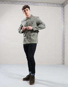 Barbour Cotton Salter Agave