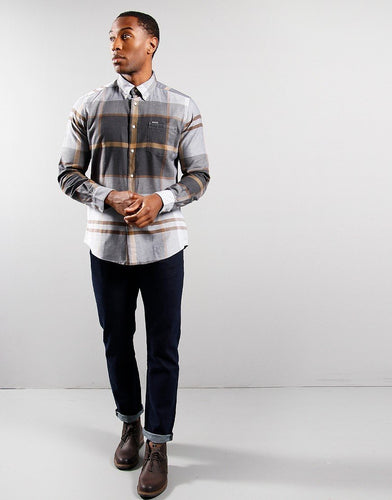 Barbour Dunoon Taillor Greystone