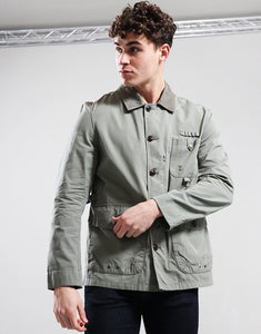 Barbour Cotton Salter Agave