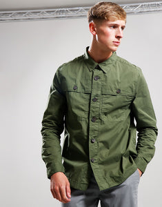 Barbour Sidlaw Oversh  Palm Le