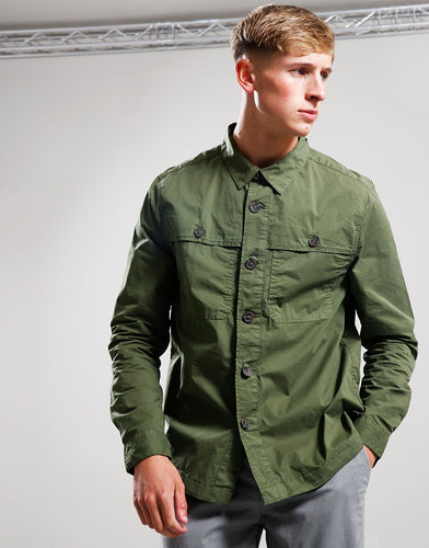 Barbour Sidlaw Oversh  Palm Le