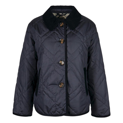 Barbour Barrhead Quilt Dk Navy