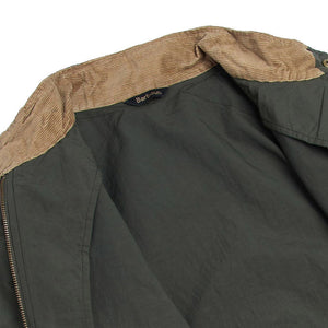 B. Intl Steve McQueen Rectifier Harrington Jacket