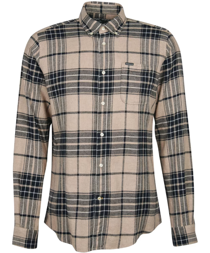 Barbour Carter TF Stone M