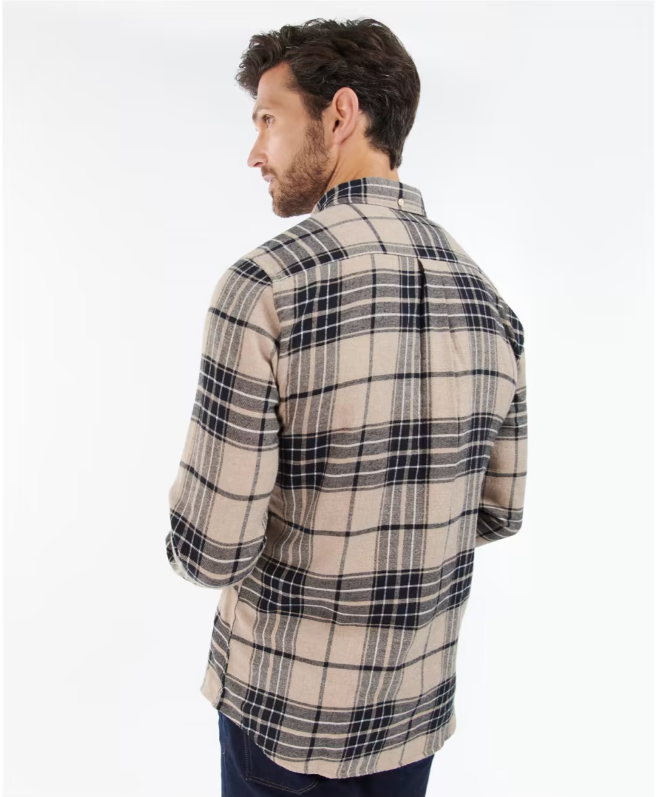 Barbour Carter TF Stone M