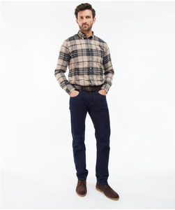 Barbour Carter TF Stone M
