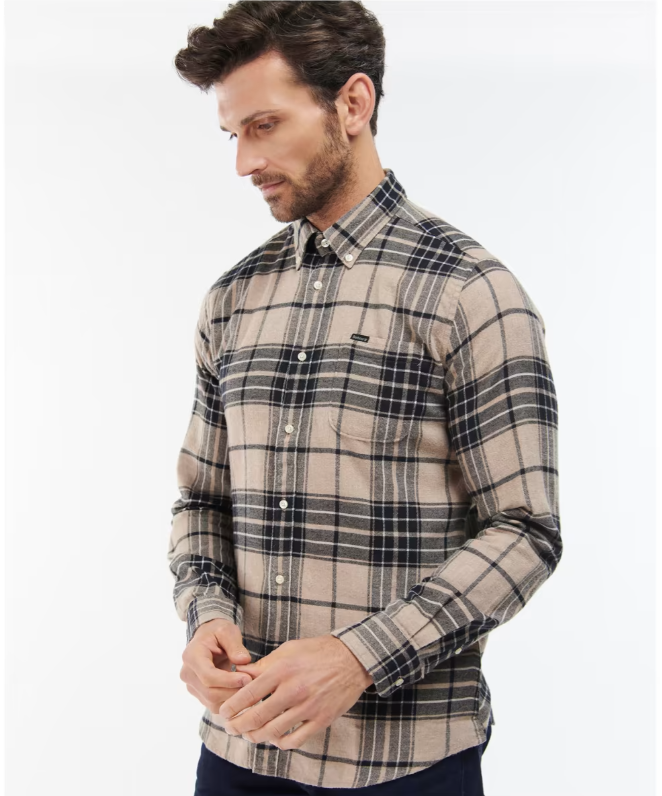 Barbour carter shop