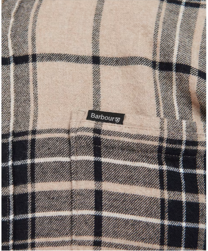 Barbour Carter TF Stone M