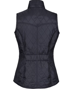 Barbour Cavalry Gilet Navy