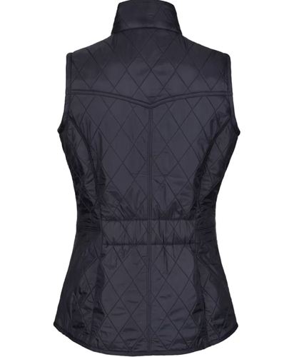 Barbour Cavalry Gilet Navy