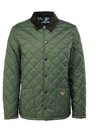 Barbour Crested Herron Quilted Jacket