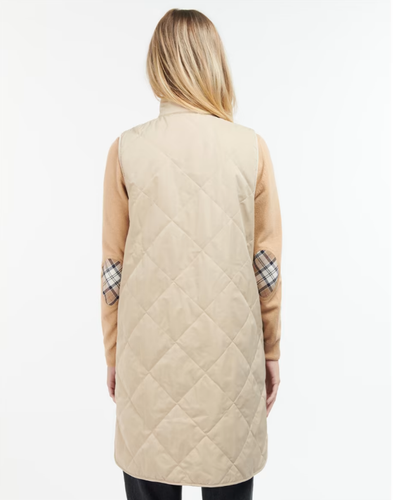 Barbour Dumfries Gilet Lt Ston
