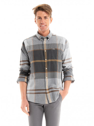 Barbour Dunoon Taillor Greystone