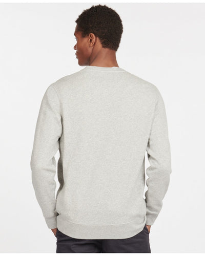 Barbour Eseential Prep Logo Crew
