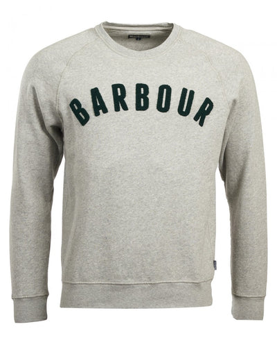 Barbour Eseential Prep Logo Crew