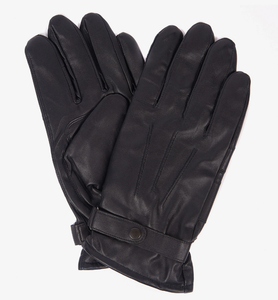 Barbour Burnished Lth