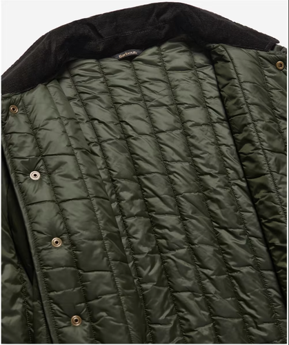 Barbour Herring Quilt