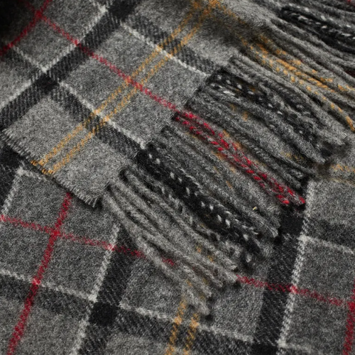 Barbour Tartan Lambswo Modern