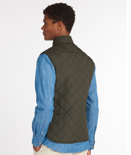 Barbour Lowerdale Gile Sage