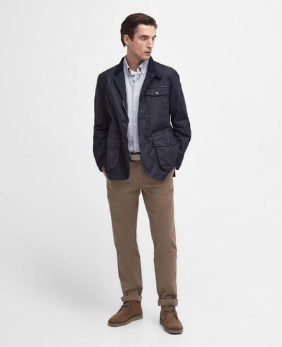 Barbour Marlow Waxed Jacket