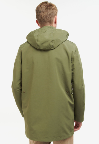Barbour Sum Chelsea Mc Seaweed