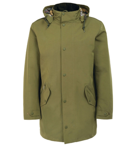 Barbour Sum Chelsea Mc Seaweed