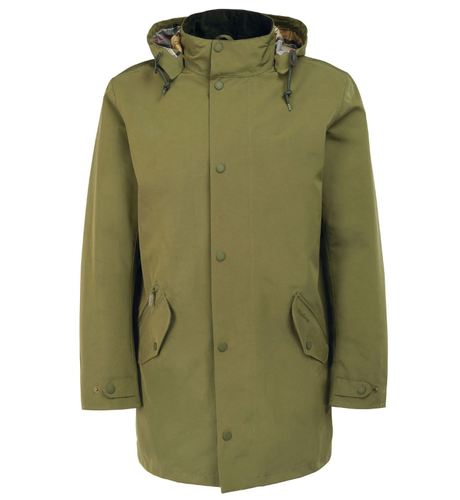 Barbour Sum Chelsea Mc Seaweed