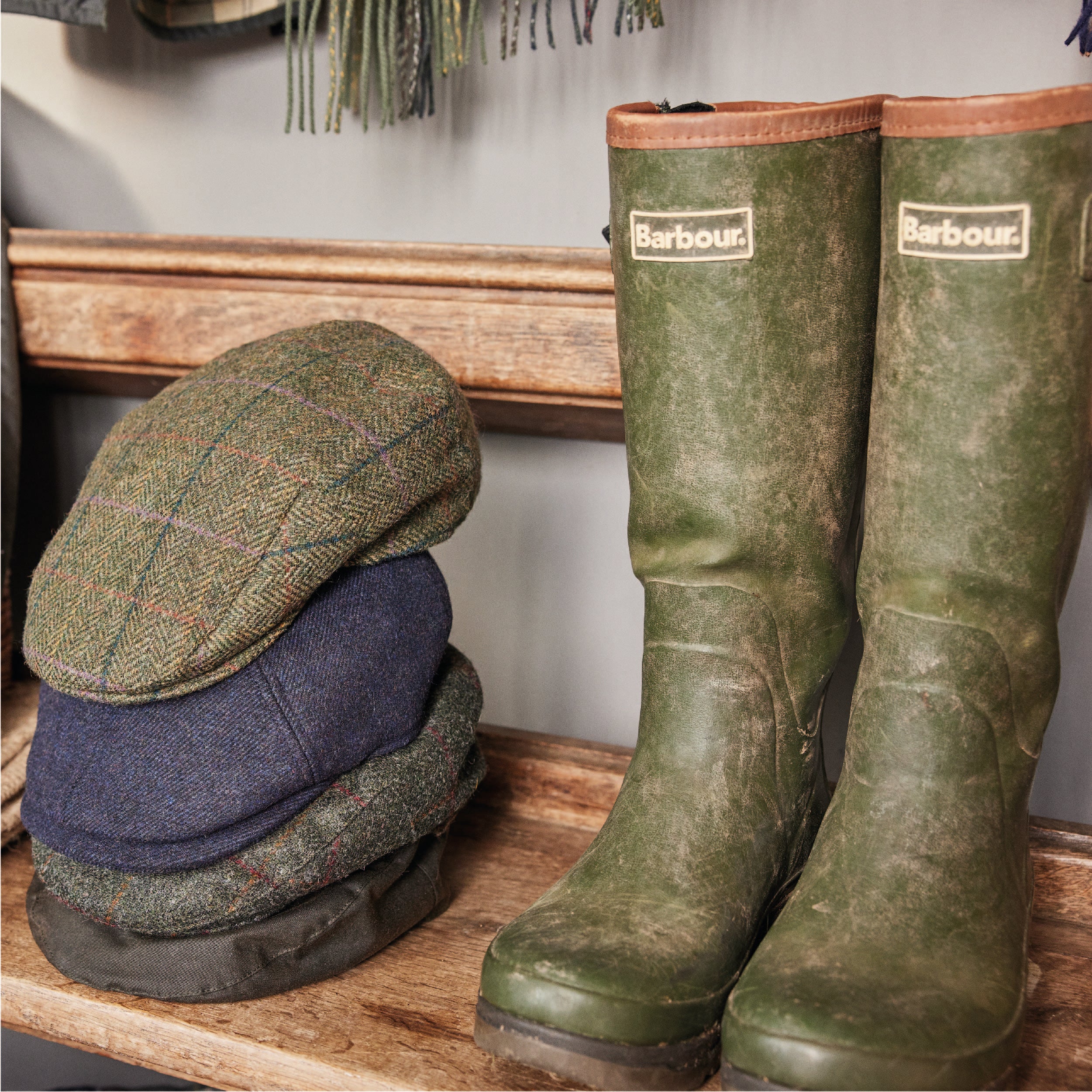 Barbour Boys Bedale – BGarden