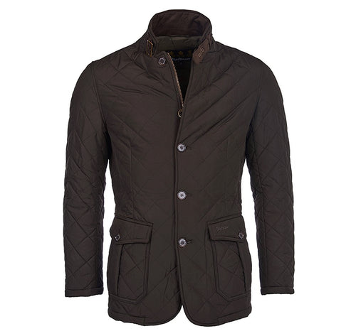 Barbour Lutz Quilt