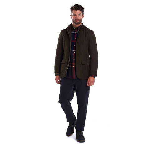 Barbour Lutz Quilt