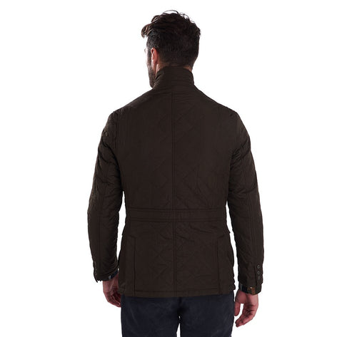 Barbour Lutz Quilt