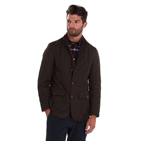 Barbour Lutz Quilt