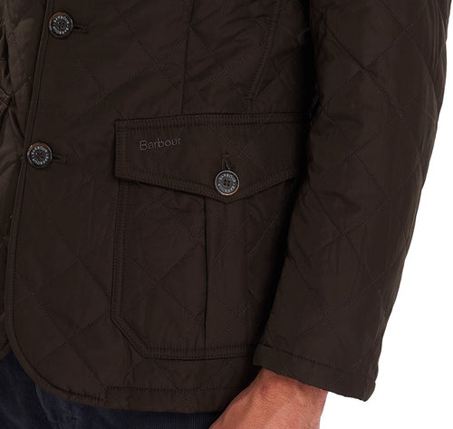 Barbour Lutz Quilt