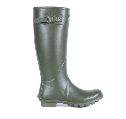 Barbour Men's Bede Wellington Boots