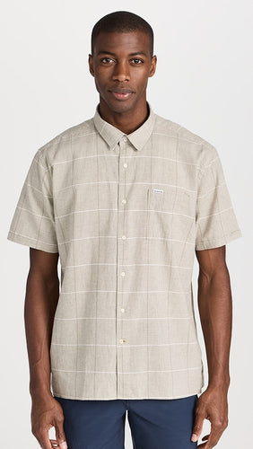 Barbour Swaledale Short Sleeve