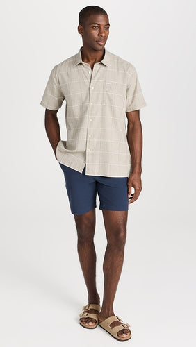 Barbour Swaledale Short Sleeve