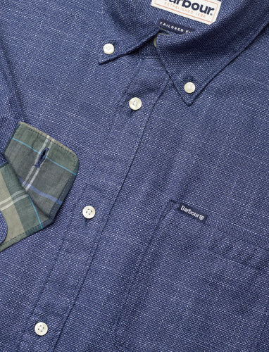 Barbour Ramport TF Denim