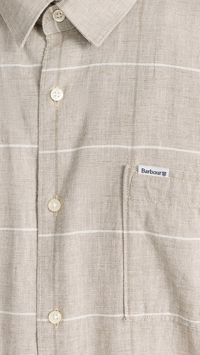 Barbour Swaledale Short Sleeve