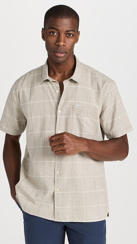 Barbour Swaledale Short Sleeve