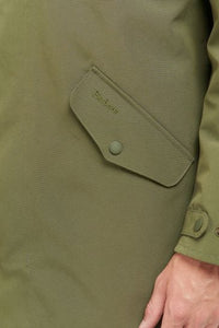Barbour Sum Chelsea Mc Seaweed