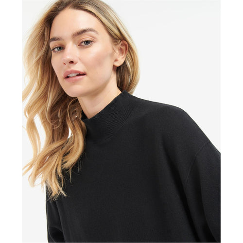 B.Intl Roland Knit Black