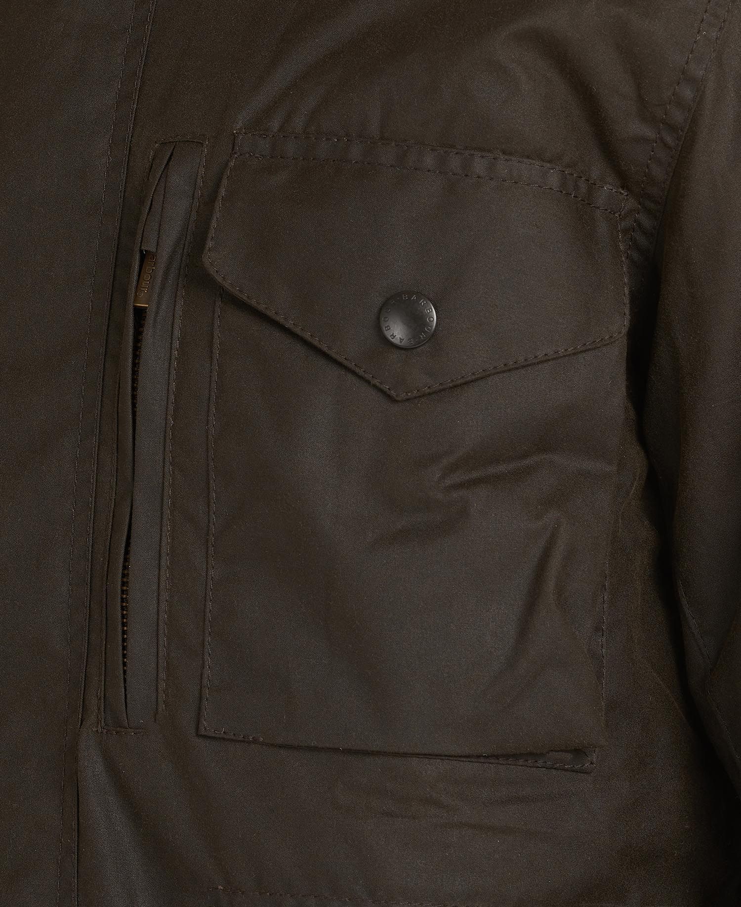 Barbour Sapper Wax Jacket – BGarden