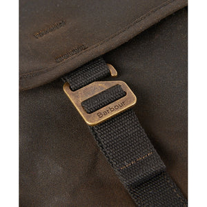 Barbour Essential Wax Satchel