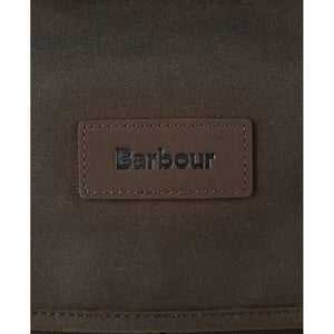 Barbour Essential Wax Satchel